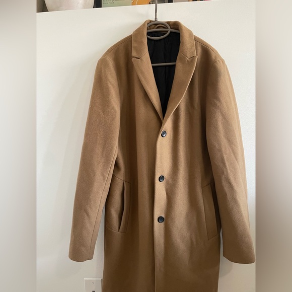 Men’s trench coat - Picture 1 of 5